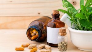 Natural supplements for migraine