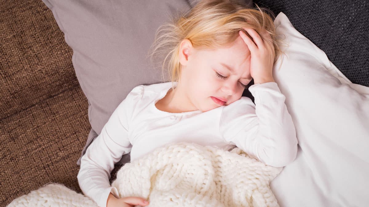 Post 601 - Early life expressions of migraine