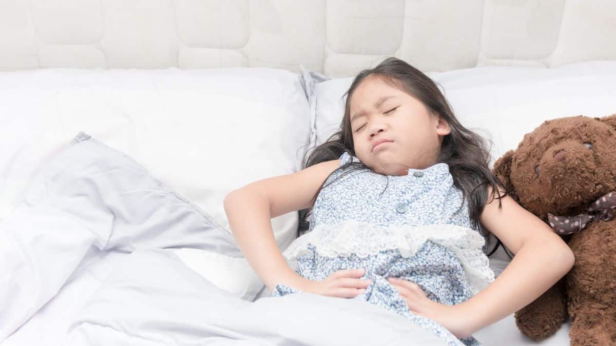 Post 603 - Abdominal Migraine