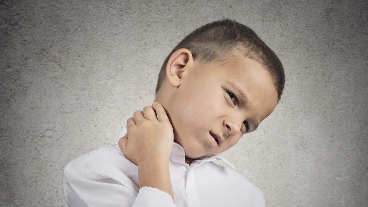 Post 604 - Benign Paroxysmal Torticollis