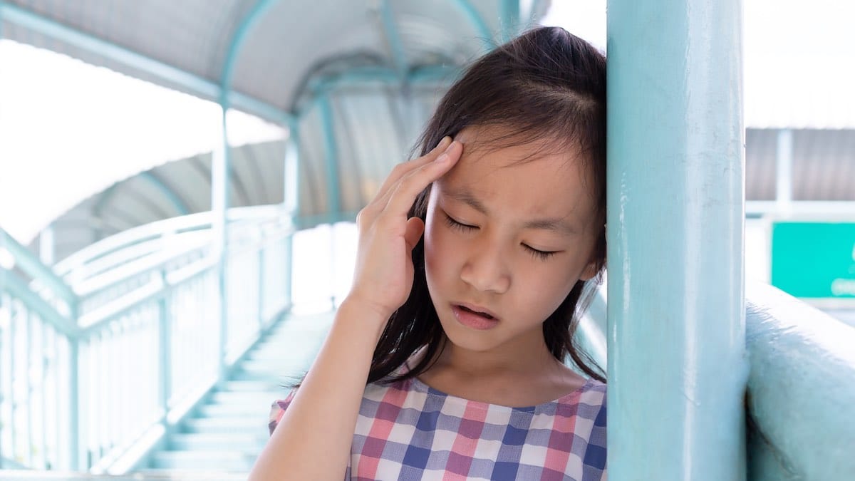 Post 608 - Vestibular Migraine in Children
