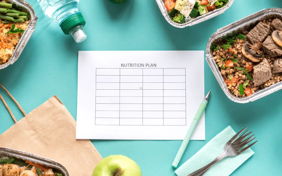 Checklist: Healthy Nutrition for Migraine