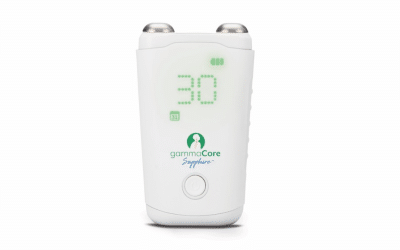 gammaCore Sapphire Device for Non-Invasive Vagal Nerve Stimulation and Migraine