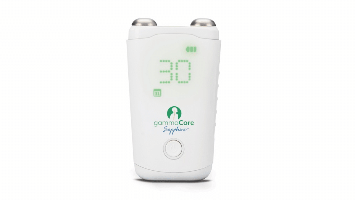 Post 1002 - gammaCore Device