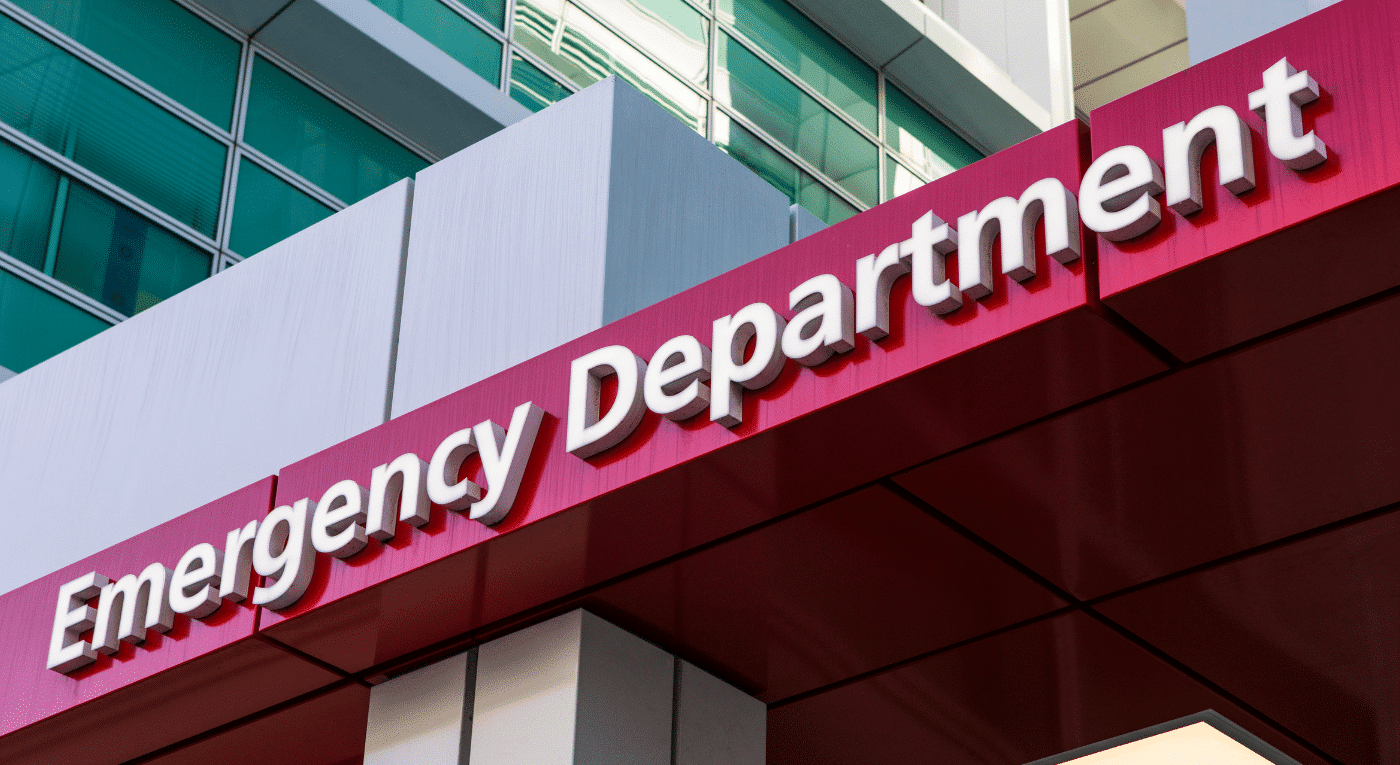 Post 815 - Emergency Department