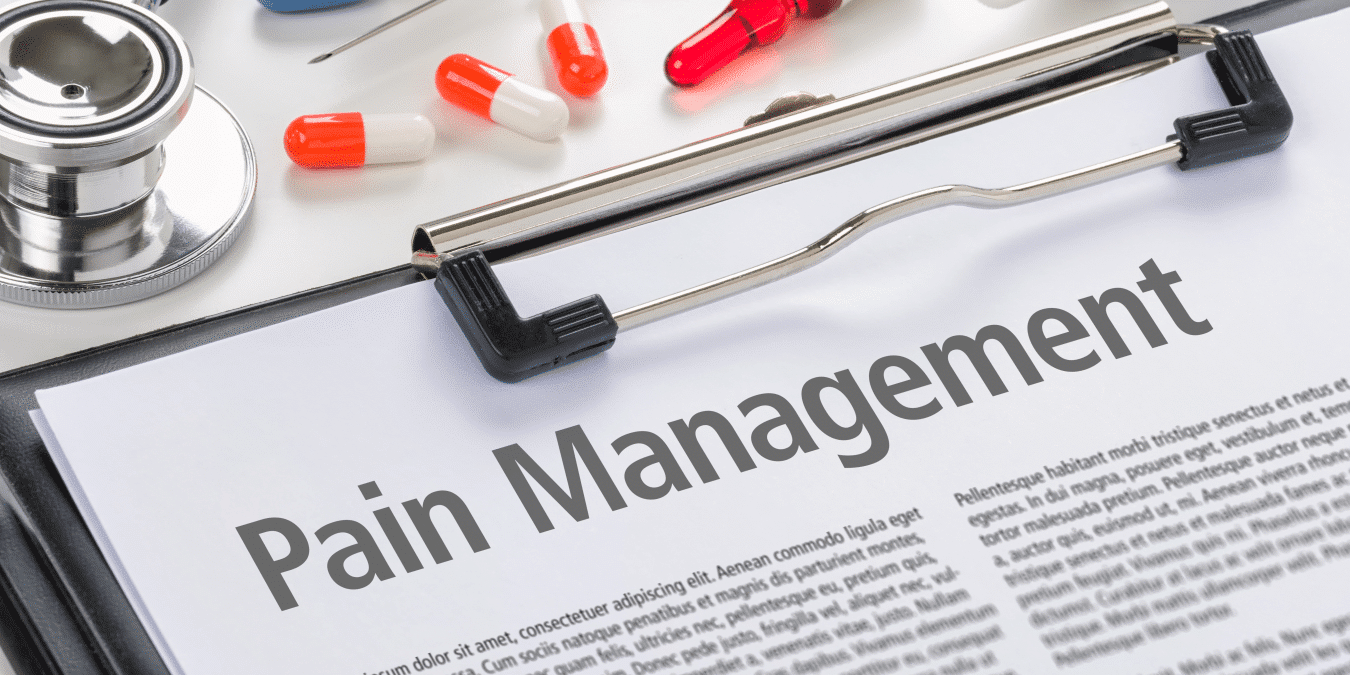Post 816 - Pain Management