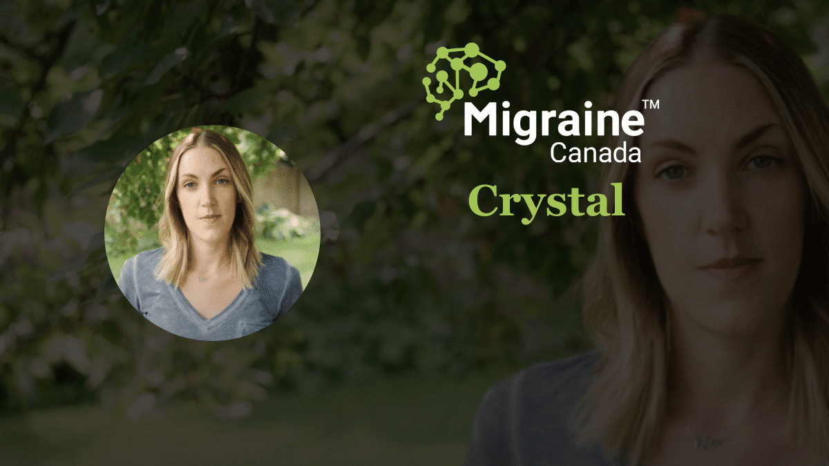 Video Post 12 - Crystal's Story