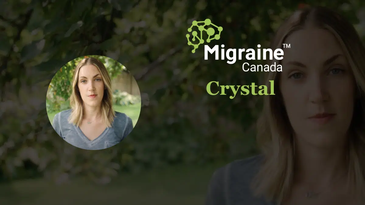 Video Post 12 - Crystal's Story