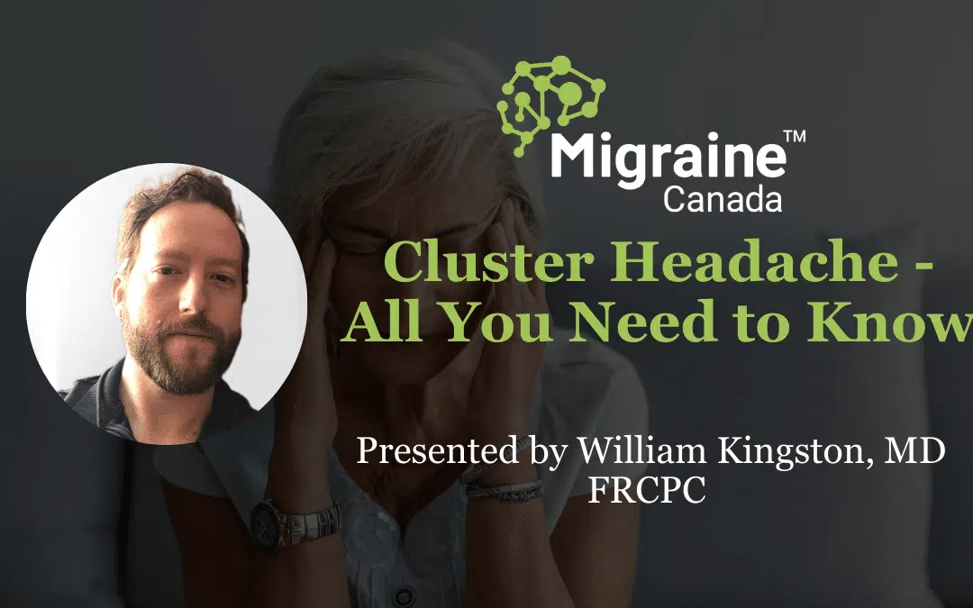 Cluster Headache – All You Need to Know