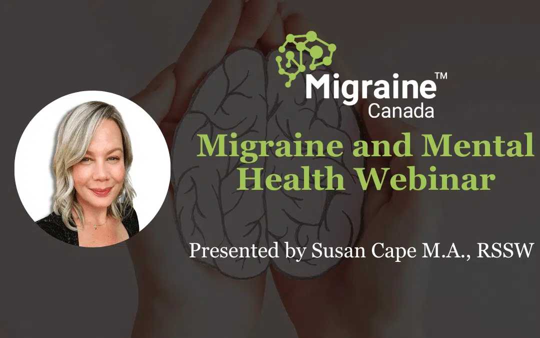 Migraine and Mental Health Webinar