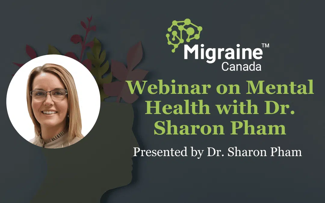 Webinar on Mental Health and Migraine