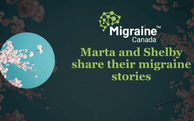 Marta and Shelby Share Their Migraine Stories