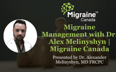 Migraine Management with Dr. Alex Melinyshyn
