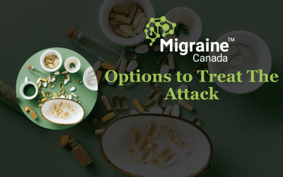 Options to Treat a Migraine Attack