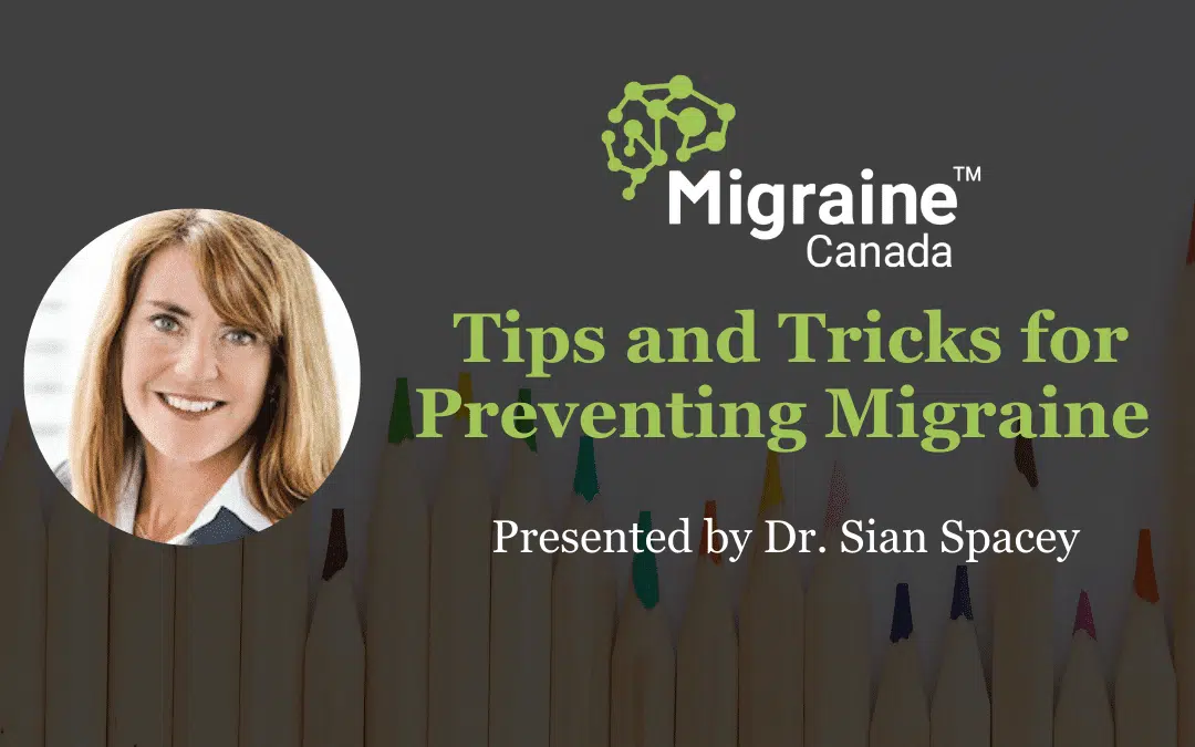 Tips and Tricks for Preventing Migraine