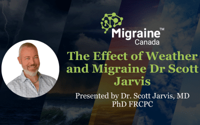 The Effect of Weather and Migraine