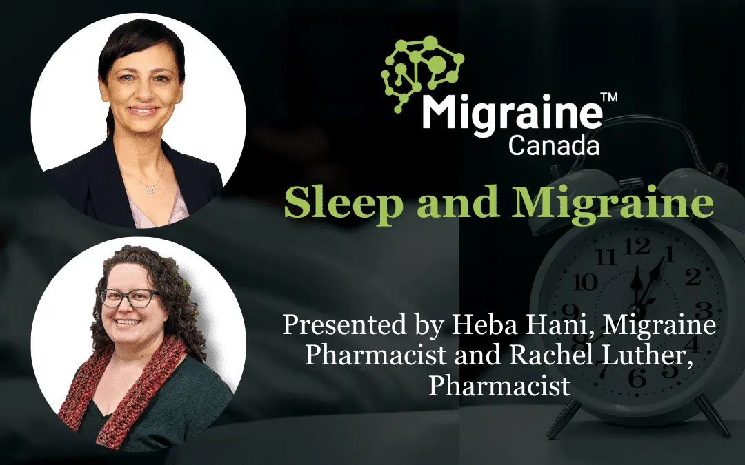 Sleep and Migraine – Webinar