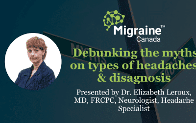 Debunking the myths on types of headache diagnosis