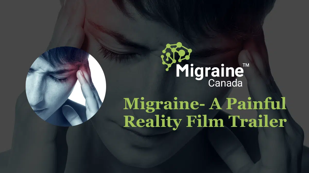 Video Post 54 - Migraine- A Painful Reality Film Trailer