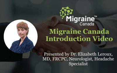 Migraine Canada Introduction Video
