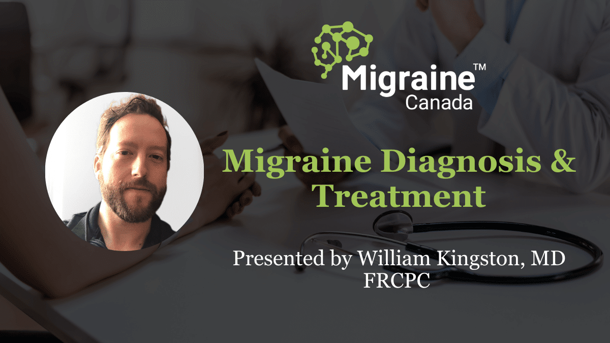 Post 64 - Migraine Diagnosis & Treatment