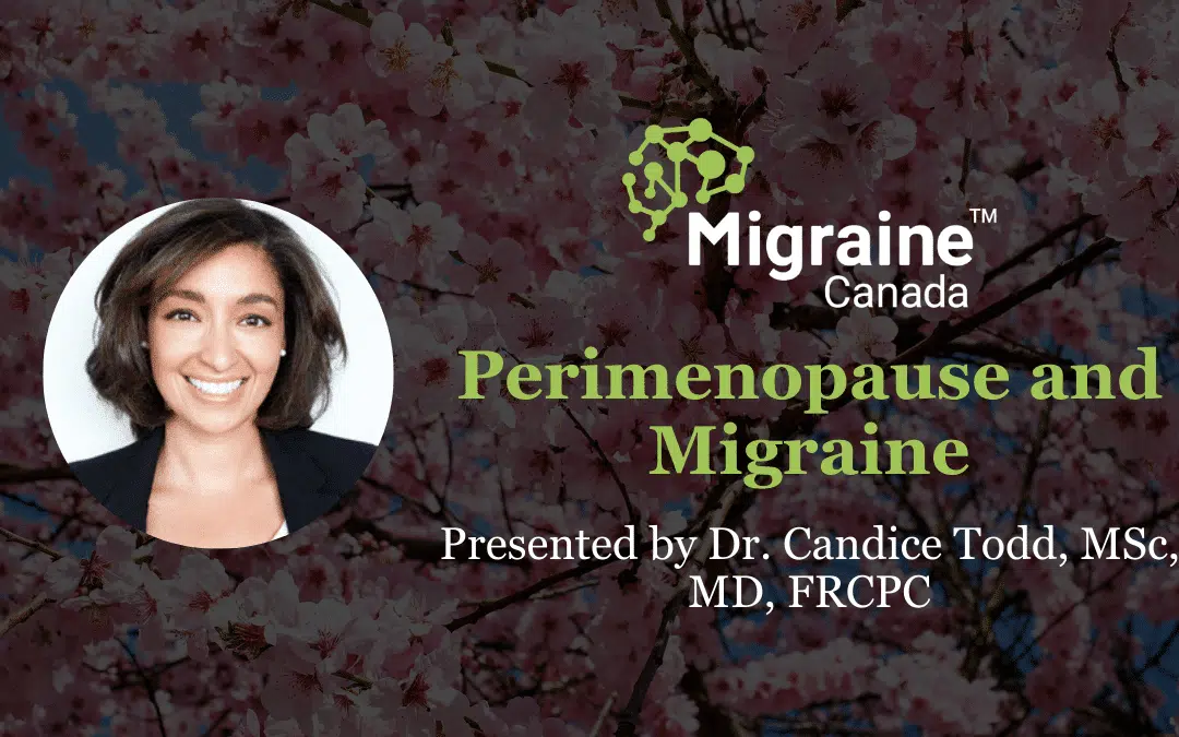 Perimenopause and Migraine