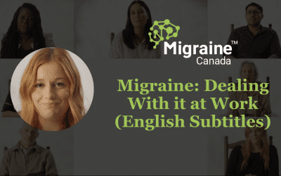 Migraine: Dealing With it at Work