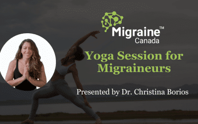 Yoga Session for Migraineurs