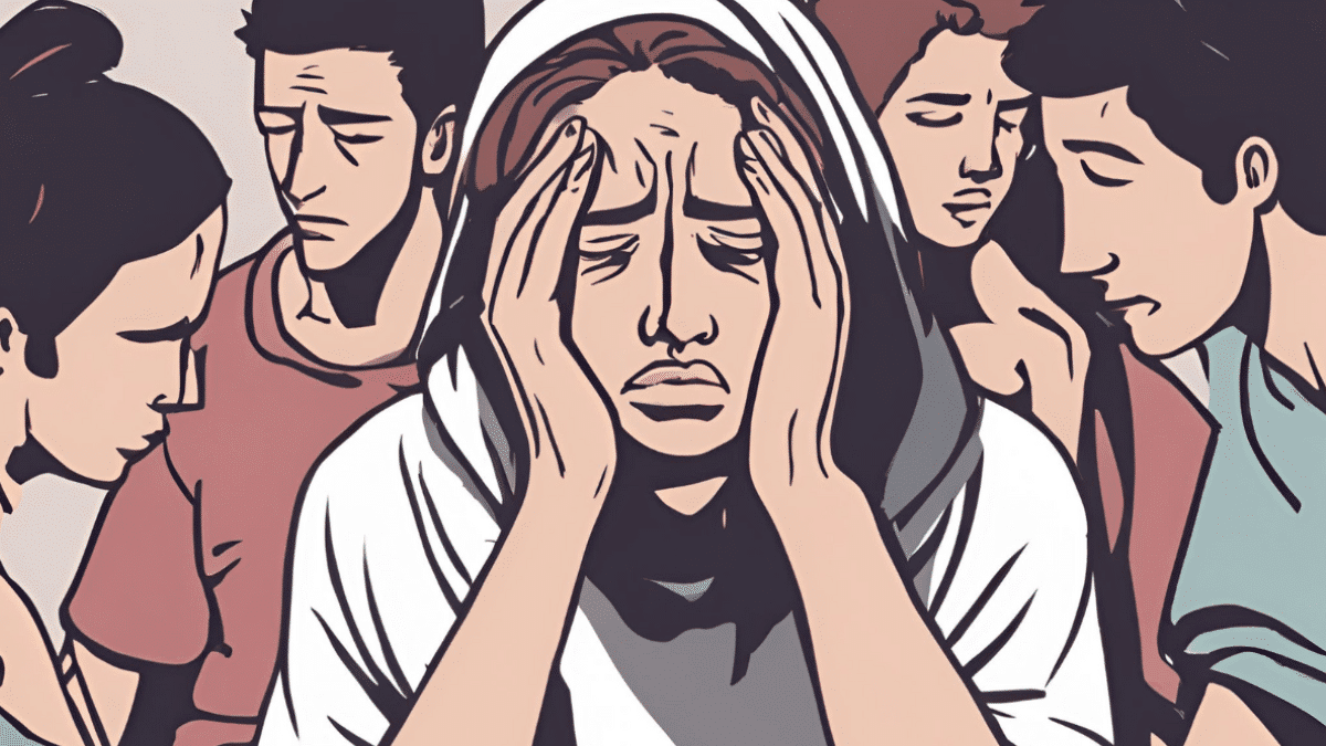 Post image - Migraine & Relationships