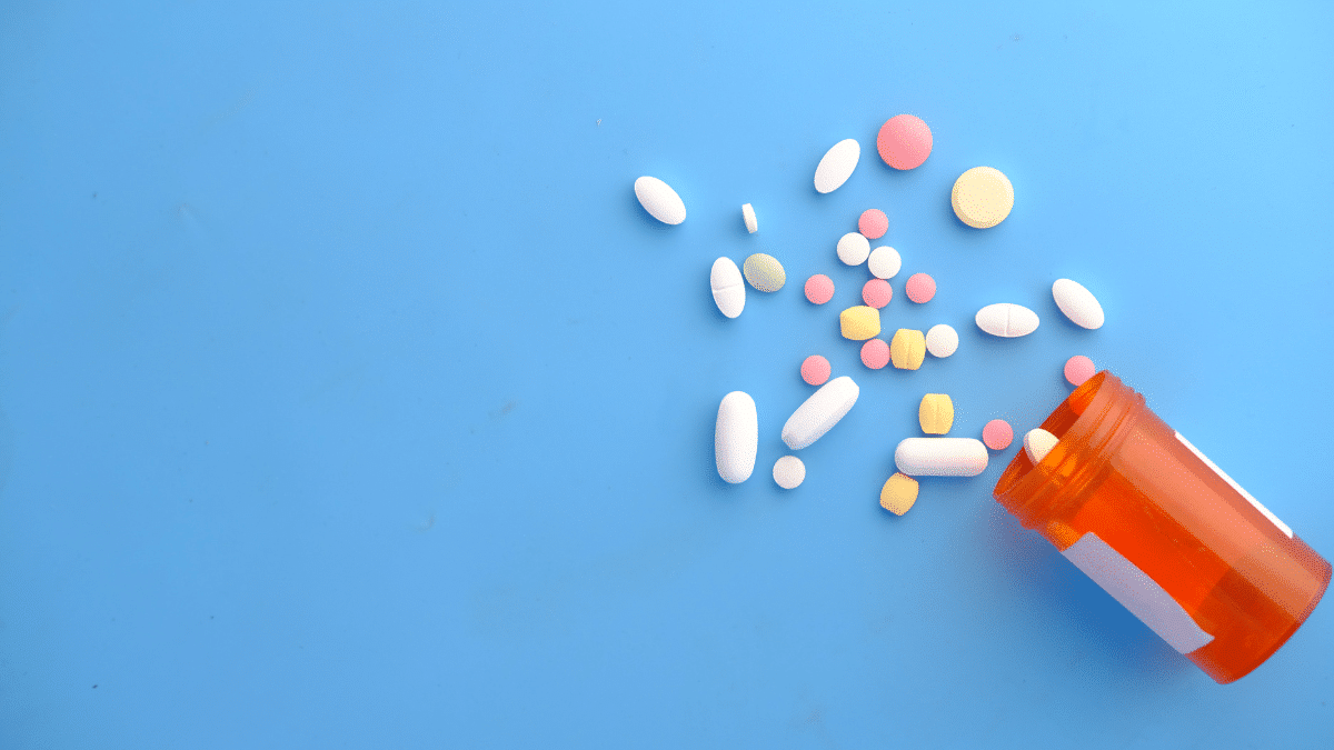 Post Image - Nausea & Medication