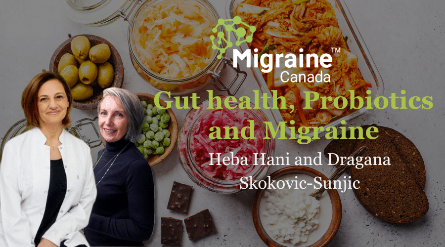 Benefits of Probiotics for Gut Health and Migraine