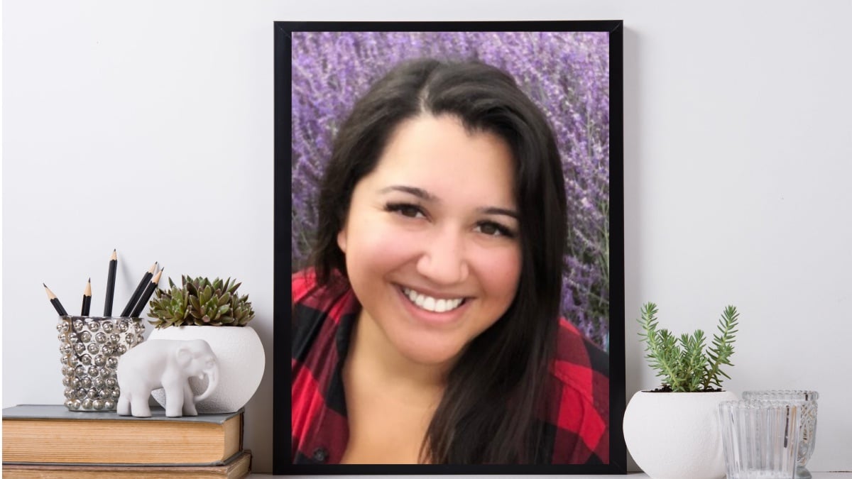 Post image -Christina's Story