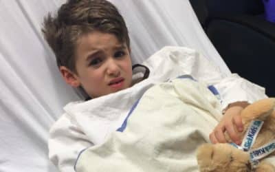 Zach&rsquo;s Story: Navigating Childhood Migraine with Strength and Resilience