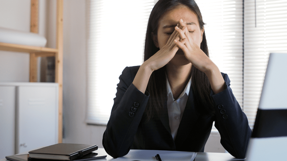 Podcast 10 - Migraine in the Workplace