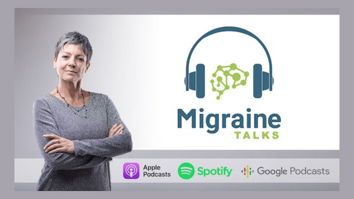 Migraine Talks : Podcast