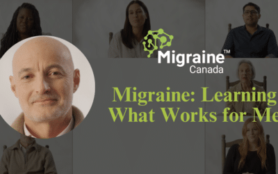 Migraine: Learning What Works for Me