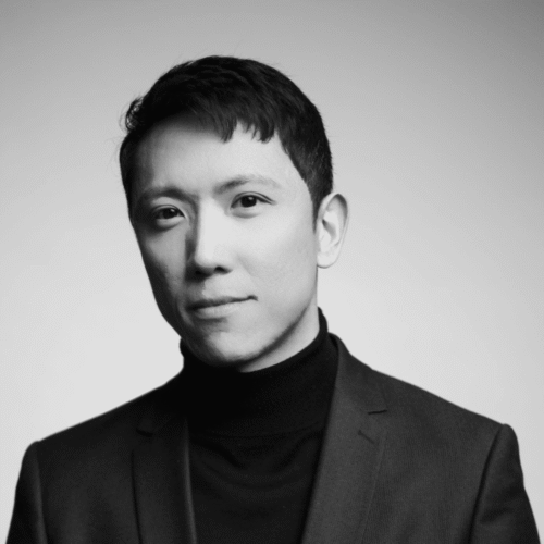 Louis Zhang - Bio Image