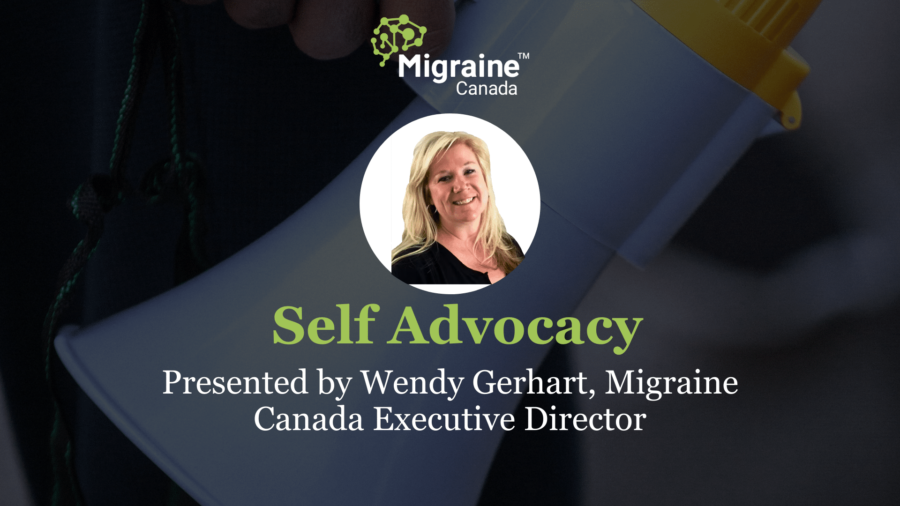 Self Advocacy Webinar YouTube Intro