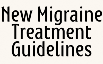 Updated Headache Guidelines and Their Impact on Canadians