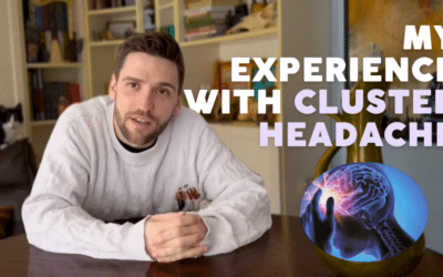 Dustin&rsquo;s Experience with Cluster Headache
