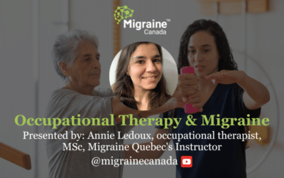 Occupational Therapy & Migraine