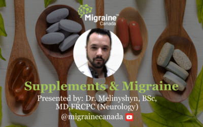 Supplements & Migraine
