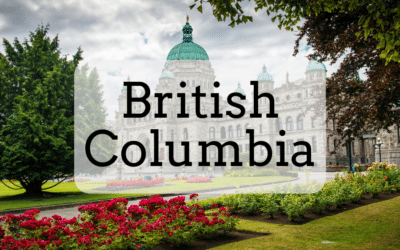 British Columbia Disability Programs, Benefits, and Credits