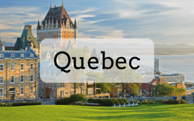 Quebec Disability Programs, Benefits, and Credits