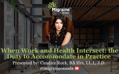 When Work and Health Intersect: the Duty to Accommodate in Practice