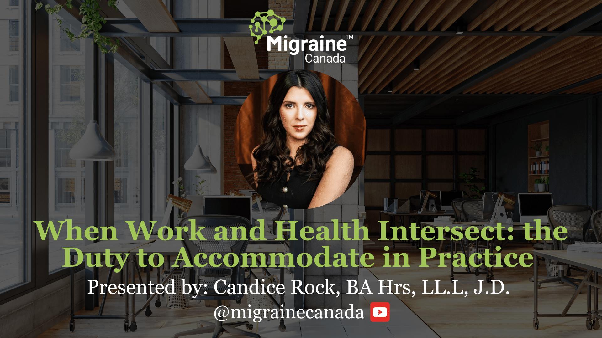 When Work and Health Intersect: the Duty to Accommodate in Practice