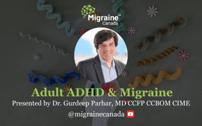 Adult ADHD & Migraine