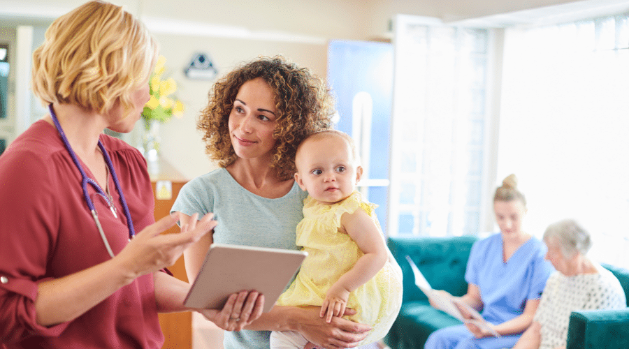 Person-Centric Communications in Migraine