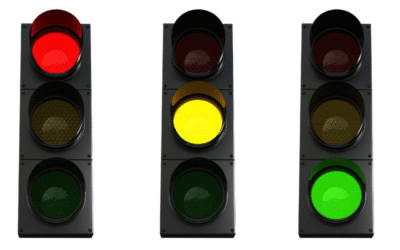 The Migraine Traffic Light System: A Simple Way to Track Headache Severity