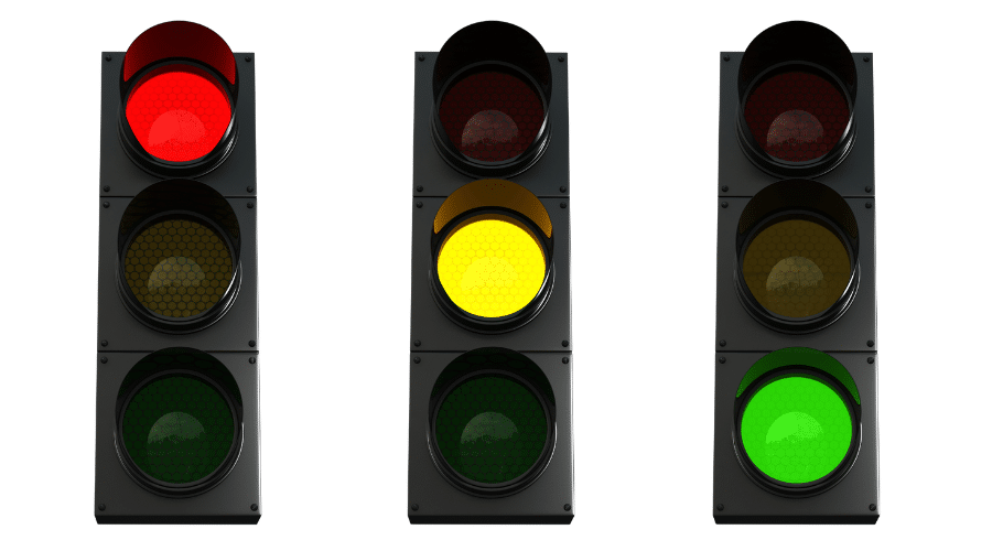 The Migraine Traffic Light System: A Simple Way to Track Headache Severity